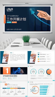 高效PPT营销策划方案 从策略到视觉呈现的全流程指南