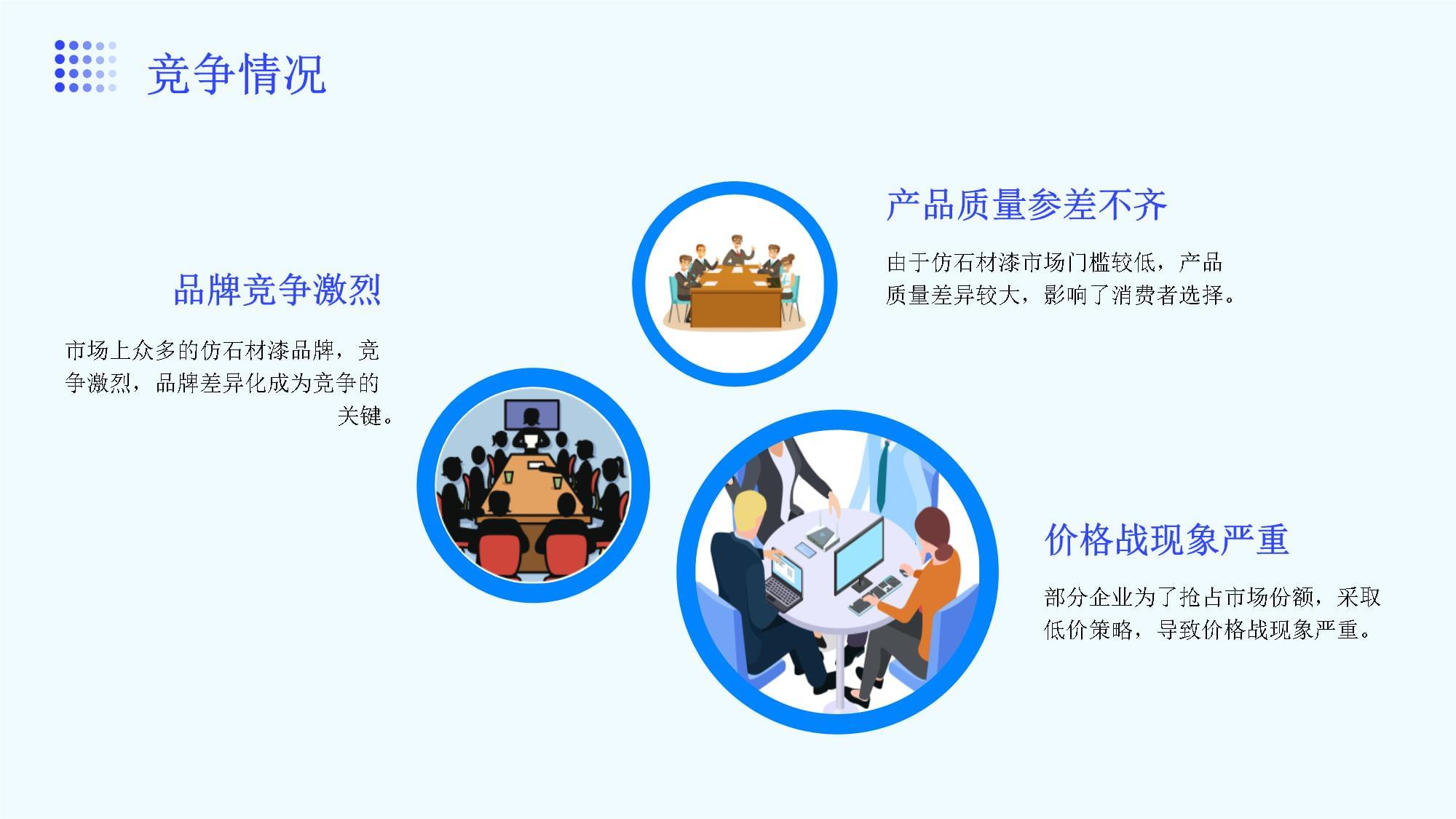 2024年仿石材漆项目营销策划方案